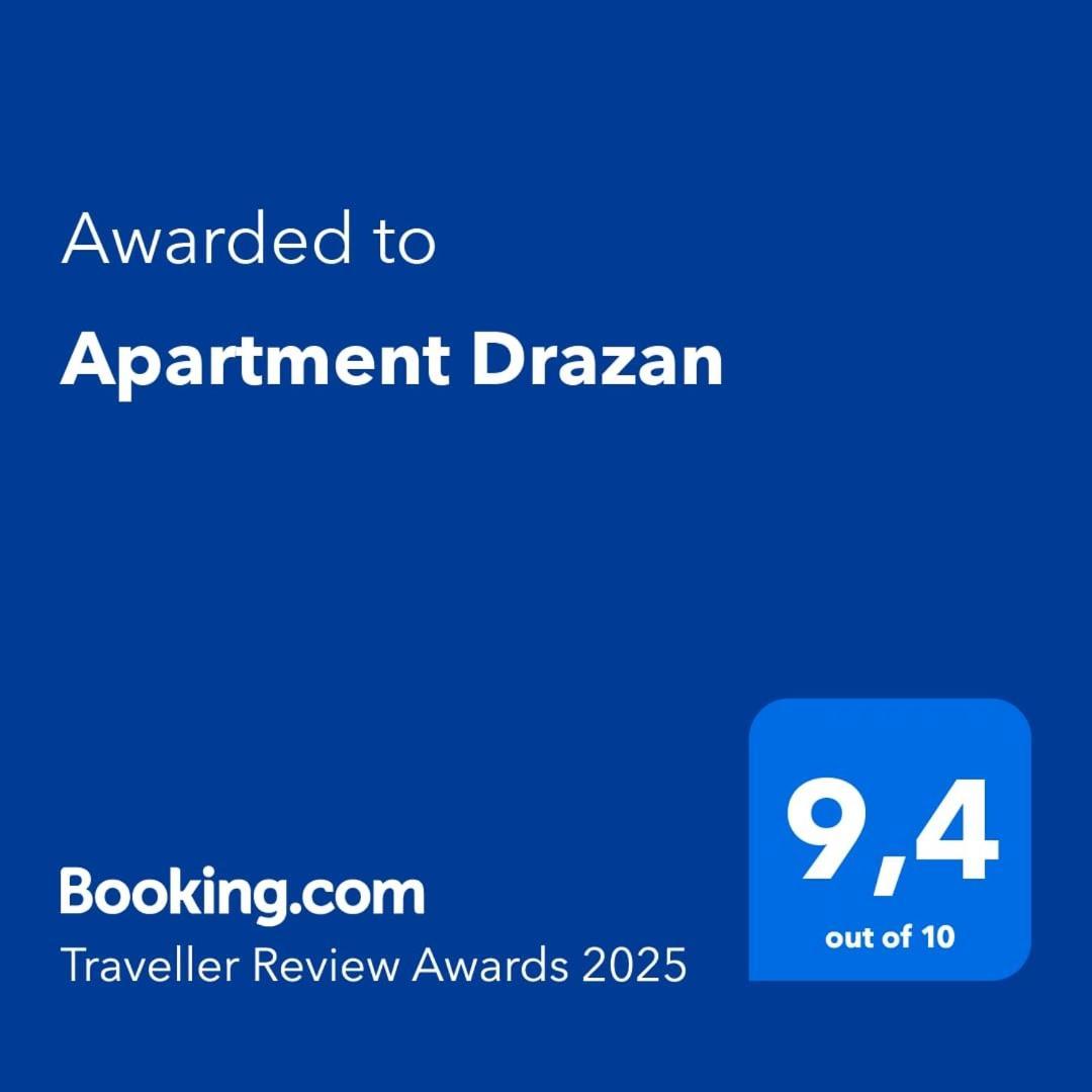 Apartment Drazan 시베니크 외부 사진