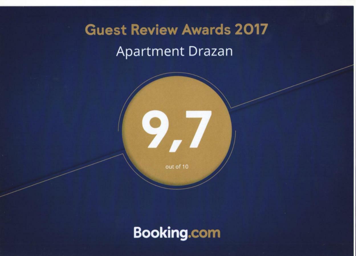 Apartment Drazan 시베니크 외부 사진