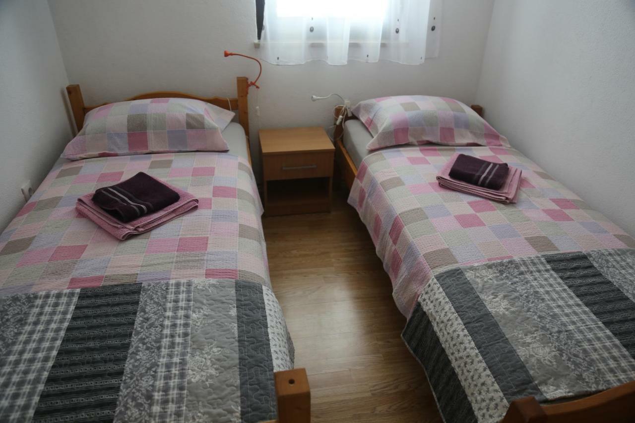 Apartment Drazan 시베니크 외부 사진