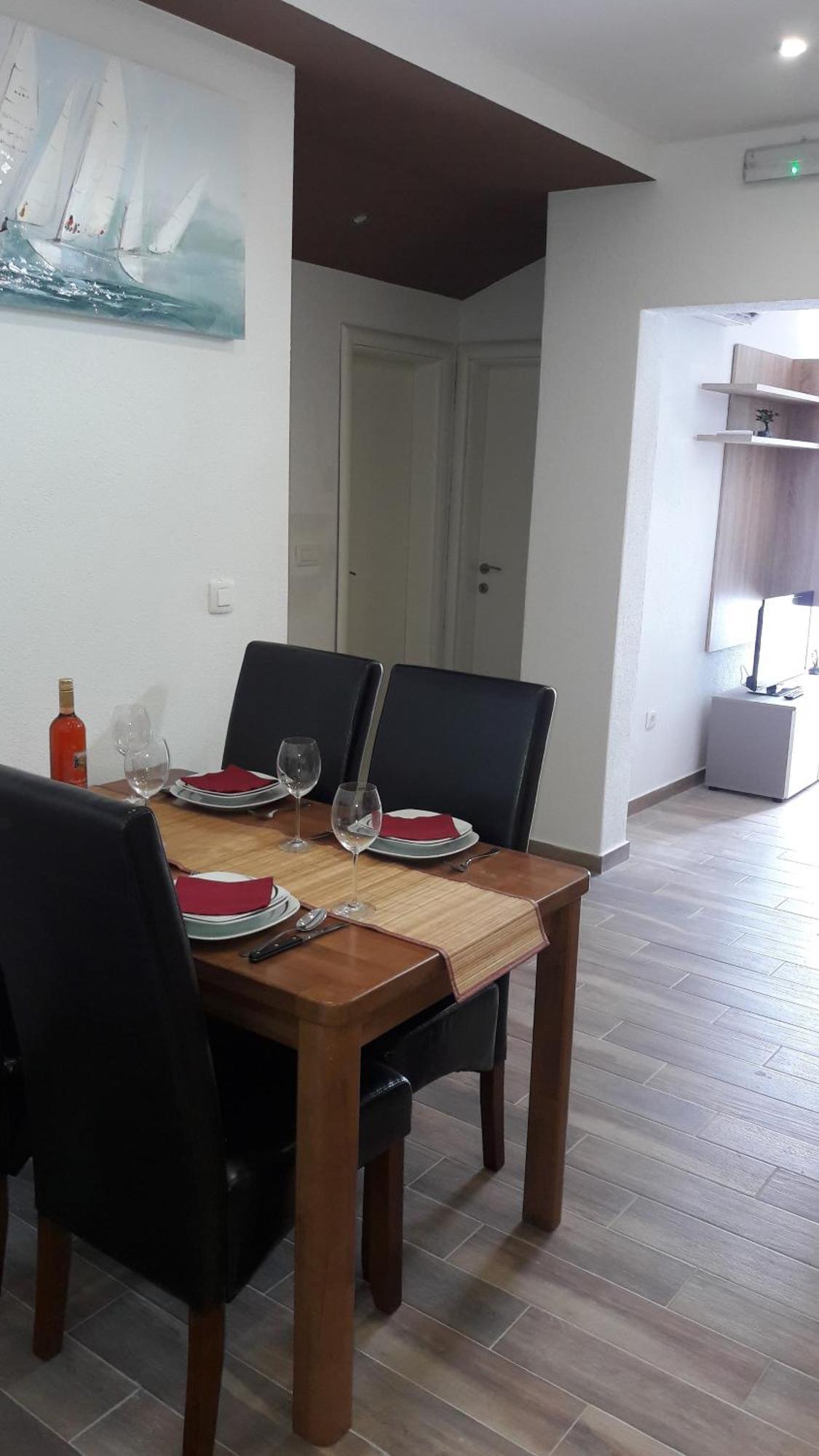 Apartment Drazan 시베니크 외부 사진