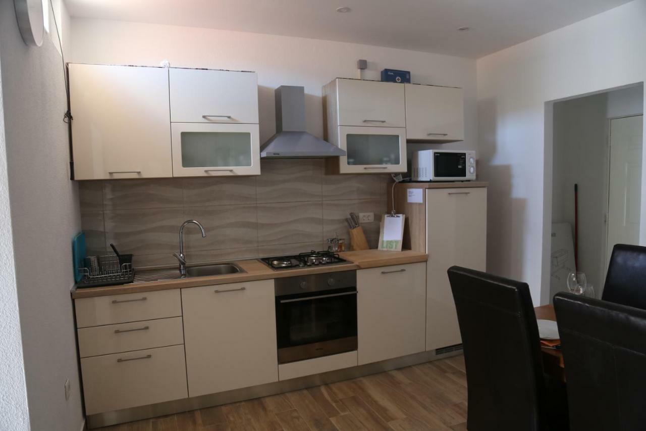 Apartment Drazan 시베니크 외부 사진